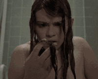 8秒轻松get空气感蓬松发质！寒冷冬天再也不怕油头了