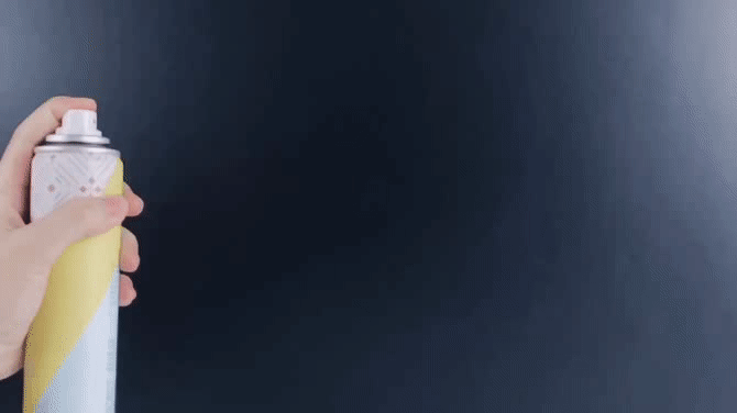 8秒轻松get空气感蓬松发质！寒冷冬天再也不怕油头了