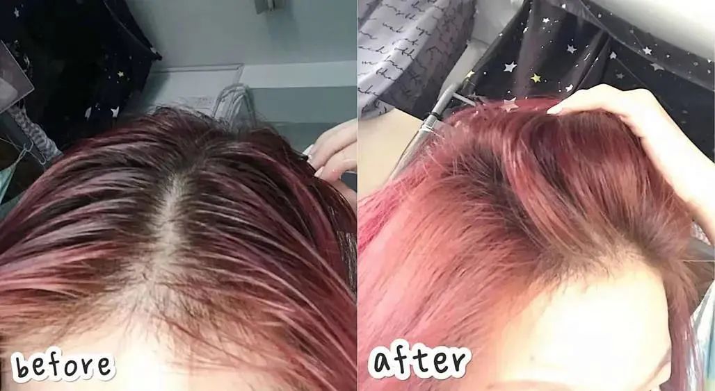 8秒轻松get空气感蓬松发质！寒冷冬天再也不怕油头了