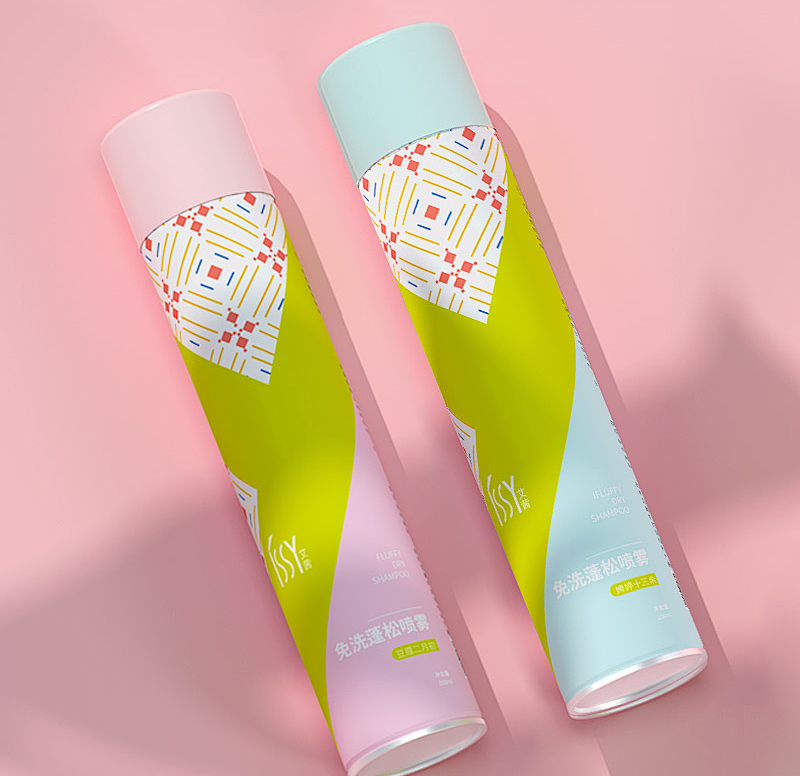 8秒轻松get空气感蓬松发质！寒冷冬天再也不怕油头了