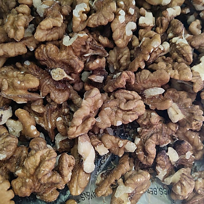 琥珀核桃仁的家常做法,琥珀核桃仁的家常做法步驟