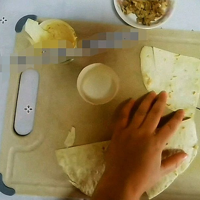 减脂早餐，简易版低脂芝士布丁，脆皮什锦沙拉，黑芝麻糊