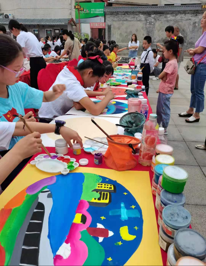 西安市鄠邑区光明小学成功入选全国中小学中华优秀传统文化传承学校