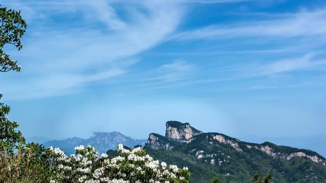 高清大图！饱览人间仙境白云山四时美景