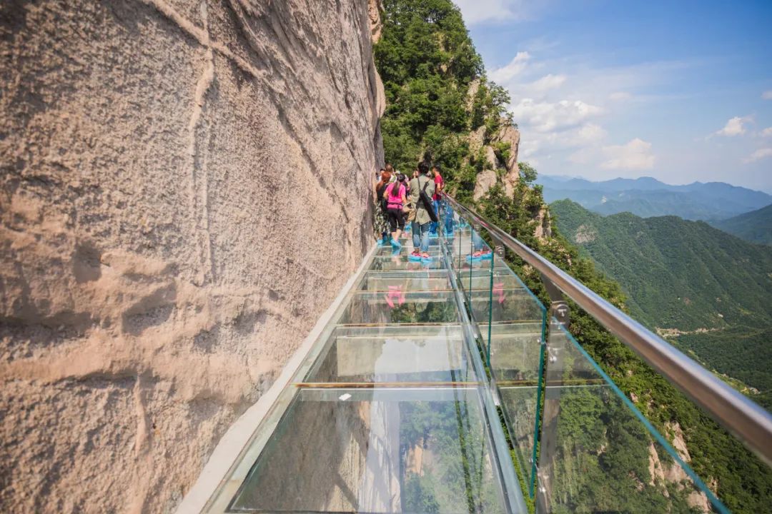 高清大图！饱览人间仙境白云山四时美景