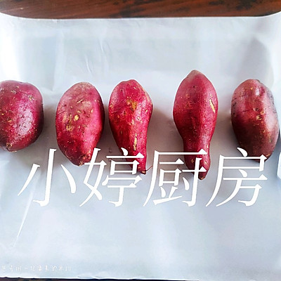 烤箱可以烤红薯吗（治愈系烤红薯做法及营养功效）