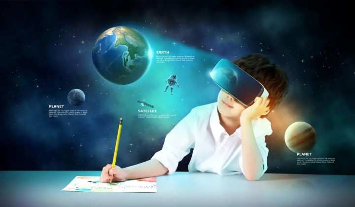 涌金策丨“元宇宙”产业 想象空间有多大？