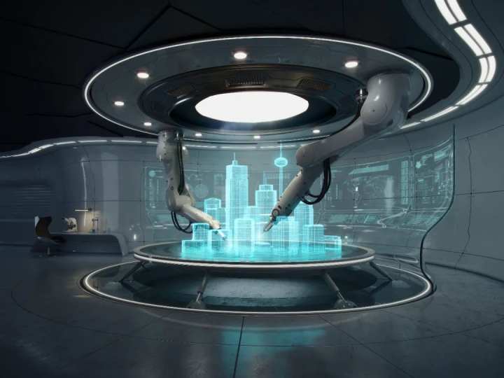 涌金策丨“元宇宙”产业 想象空间有多大？