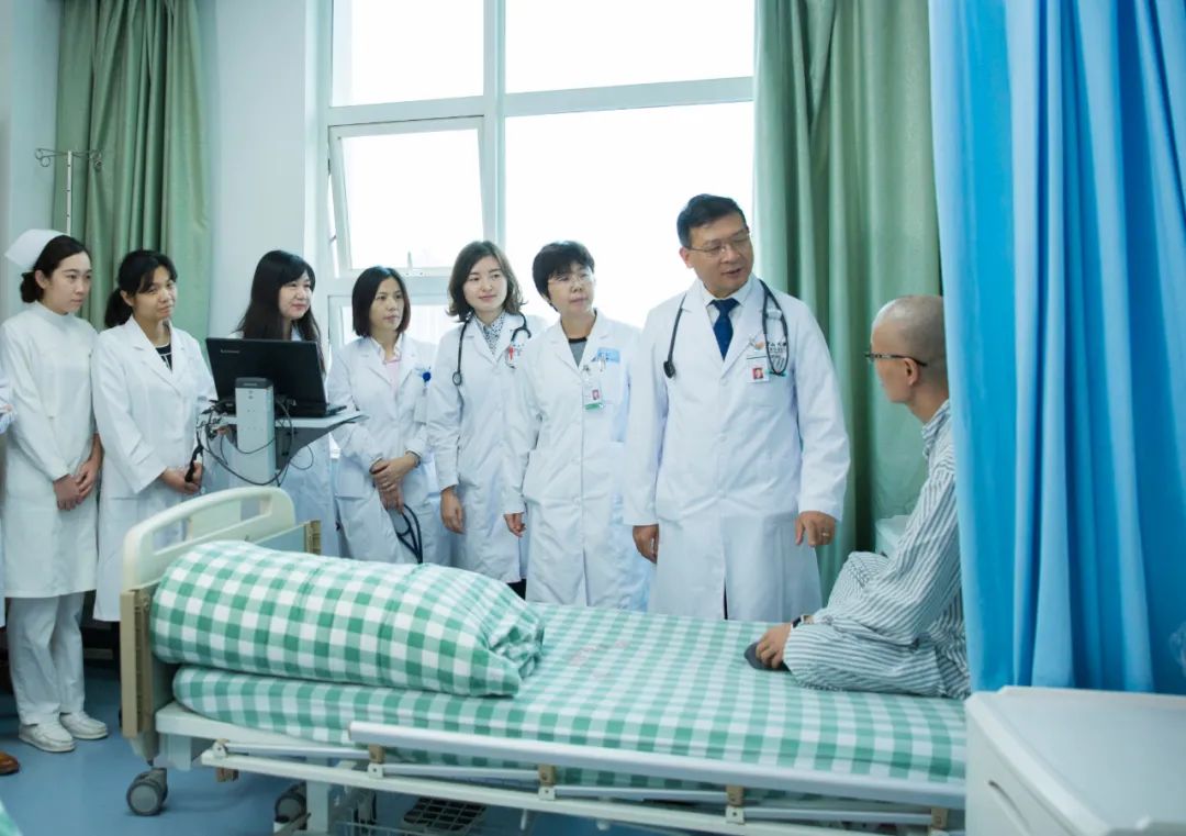 2021年度吴阶平医药创新奖获奖者徐瑞华：让治愈癌症从“不可能”走向“可能”