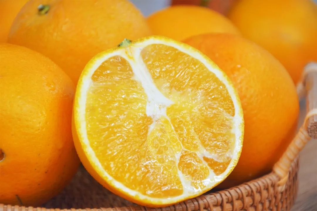 赣南脐橙图片2