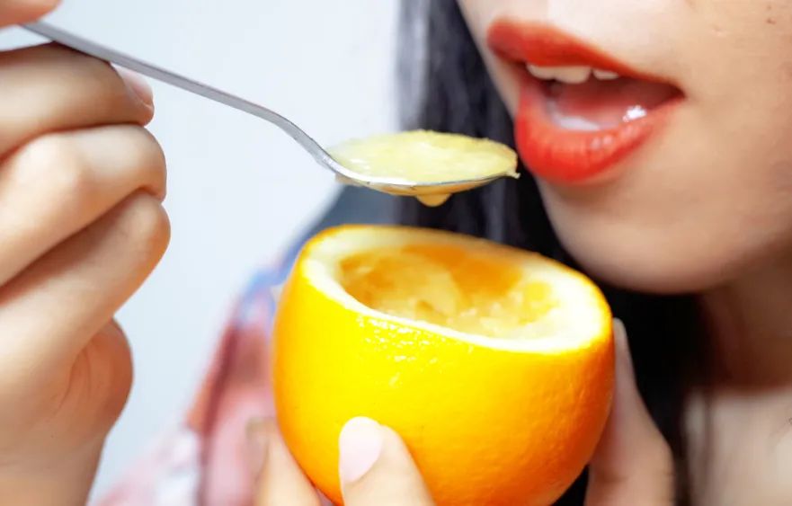 赣南脐橙网图片14