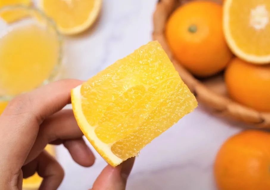 赣南脐橙网图片7