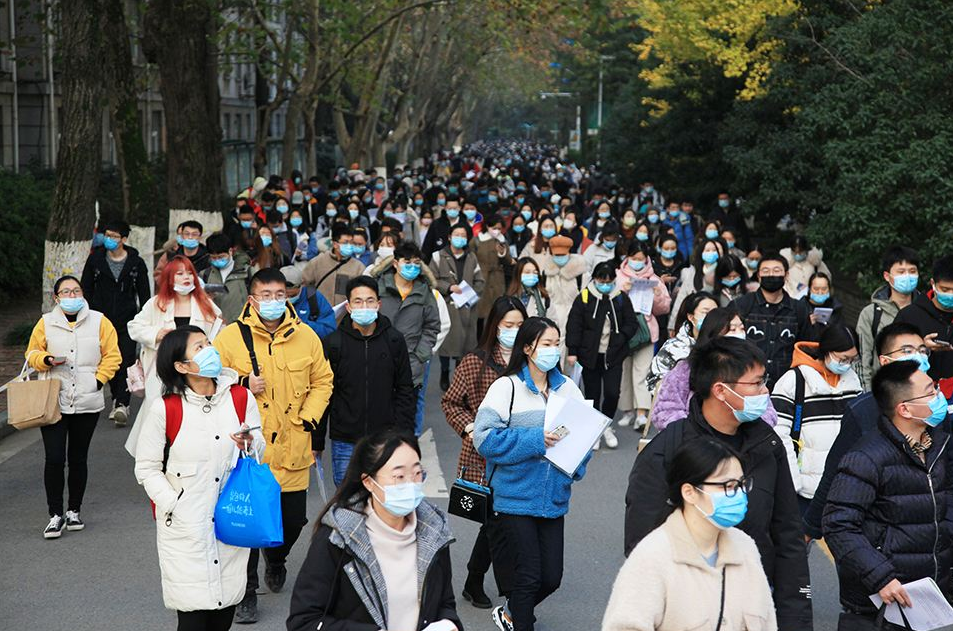 15801人！广东2022年考录公务员公告发布！