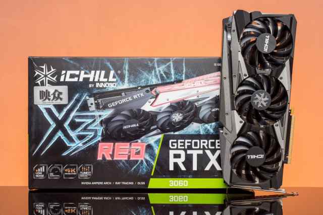 映众GeForce RTX 3060 LHR 冰龙超级版评测：展现冰龙之力，又凉又安静