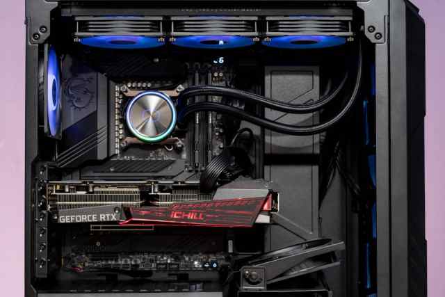 映众GeForce RTX 3060 LHR 冰龙超级版评测：展现冰龙之力，又凉又安静