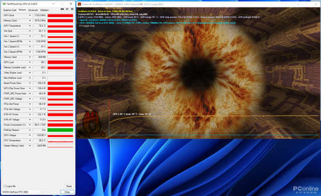 映众GeForce RTX 3060 LHR 冰龙超级版评测：展现冰龙之力，又凉又安静