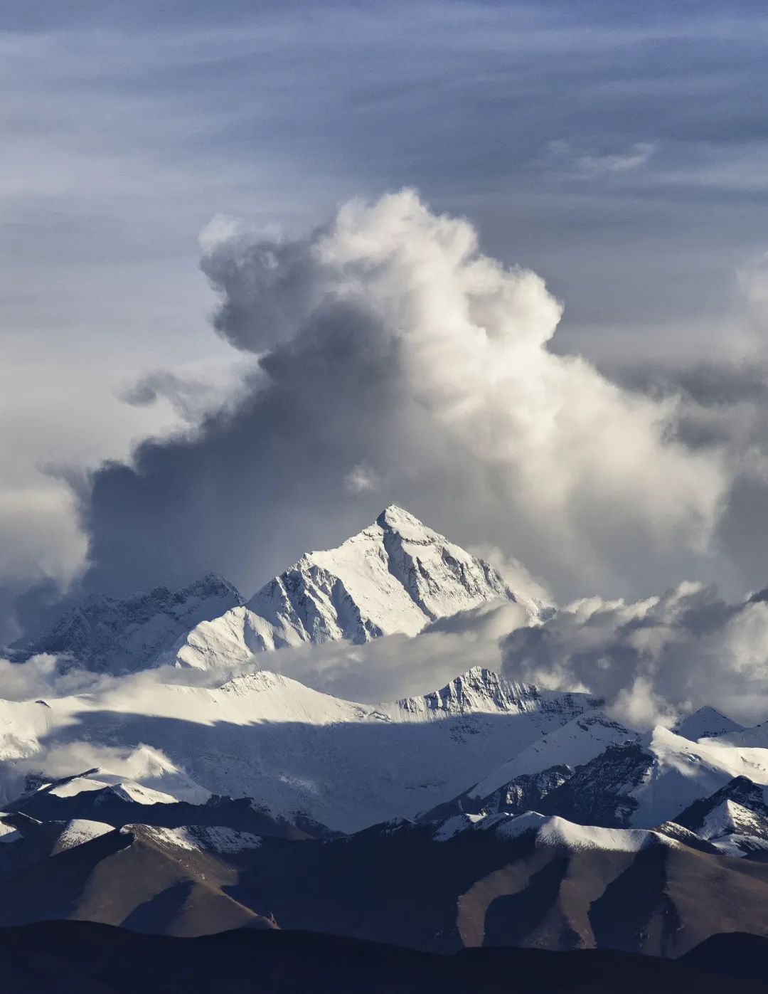 喜马拉雅山的优美句子