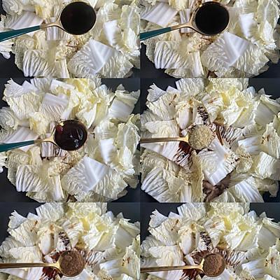 豬肉白菜燉粉條,豬肉白菜燉粉條的家常做法