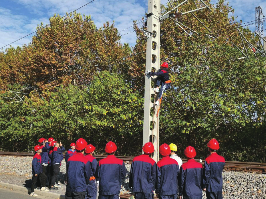 校史回眸④|南铁院时期（二）