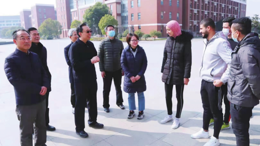 校史回眸④|南铁院时期（二）