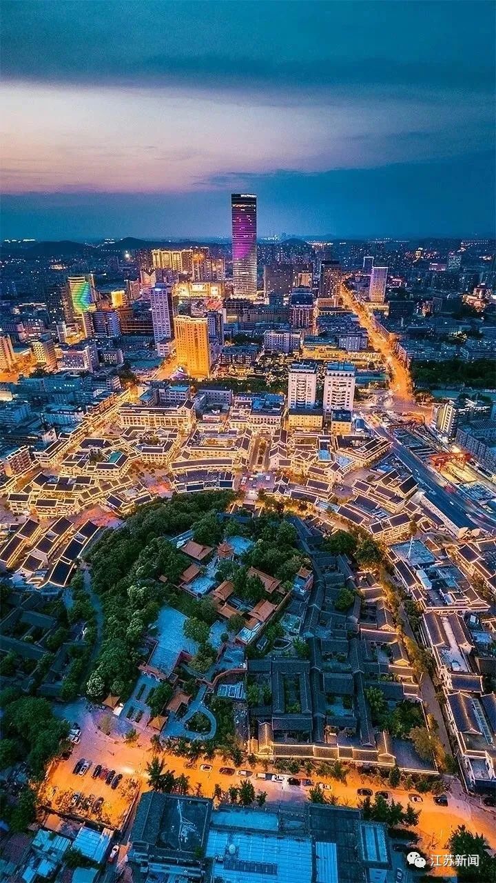 江苏13市，哪里夜最美？你的投票，至关重要