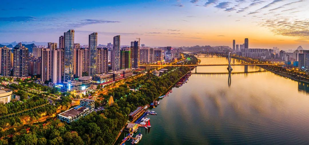 厉害了！“中国康养旅游城市百强榜单”出炉，广西7地上榜