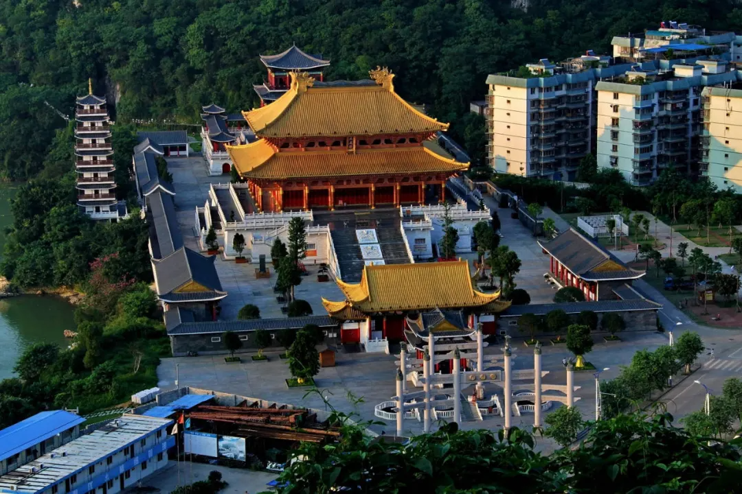 厉害了！“中国康养旅游城市百强榜单”出炉，广西7地上榜