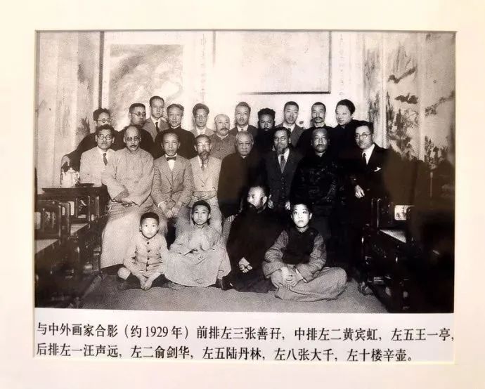 为何张大千无论走到哪里，都吃得开？