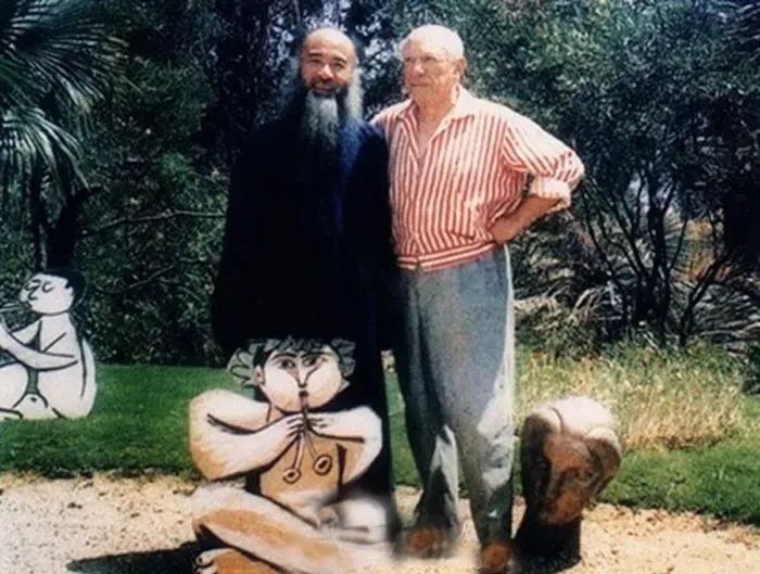 为何张大千无论走到哪里，都吃得开？