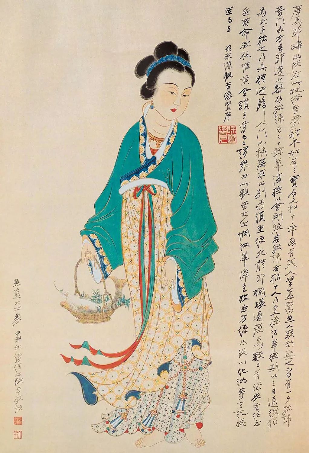 为何张大千无论走到哪里，都吃得开？