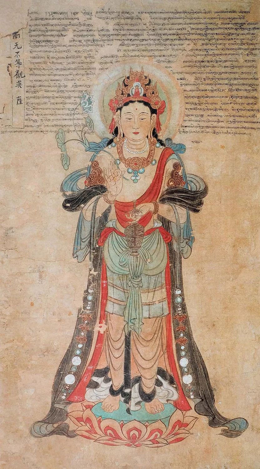 为何张大千无论走到哪里，都吃得开？