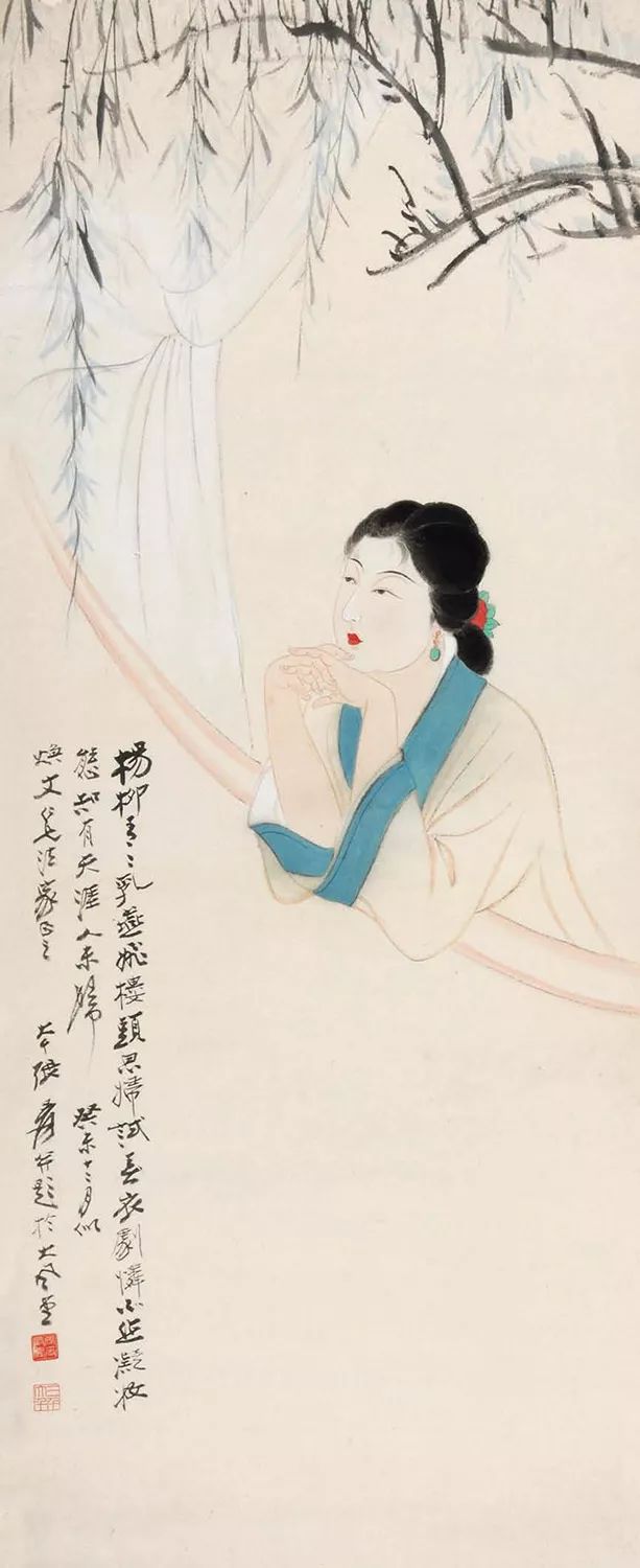 为何张大千无论走到哪里，都吃得开？