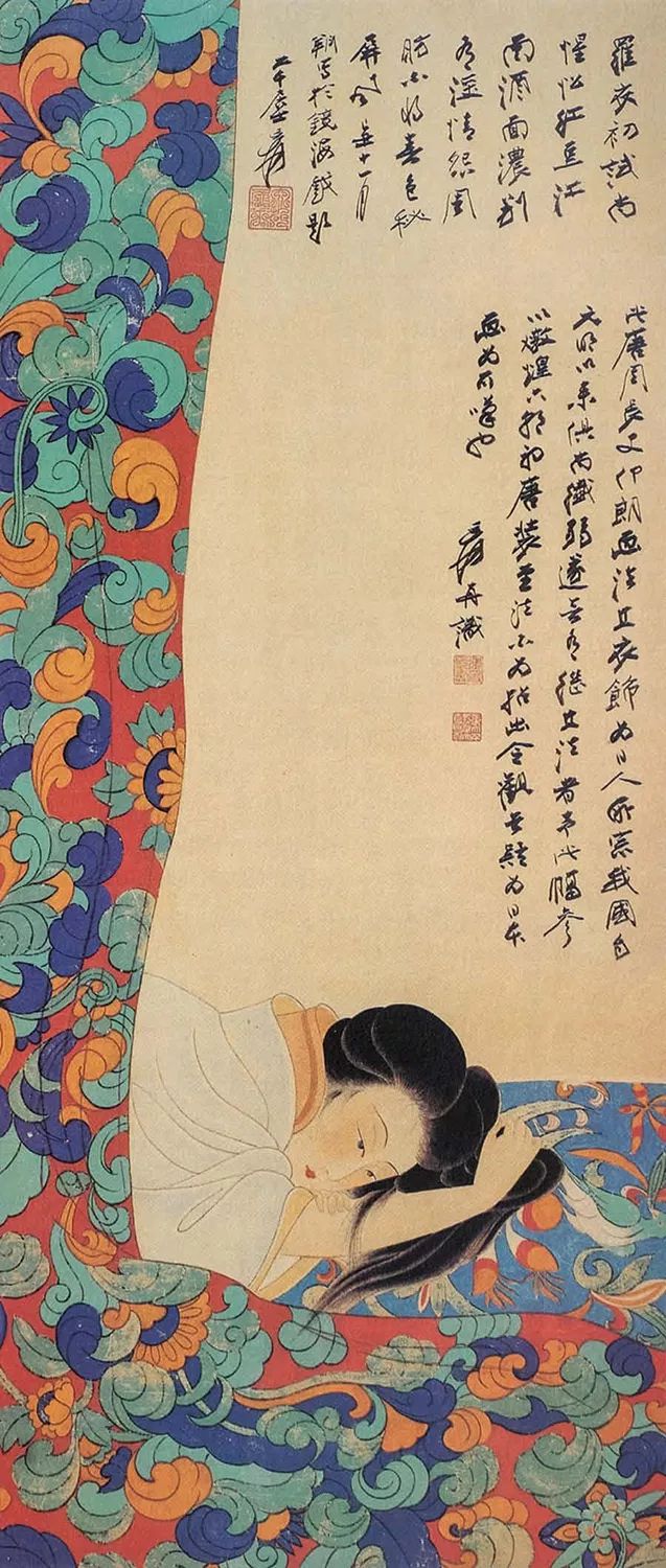 为何张大千无论走到哪里，都吃得开？