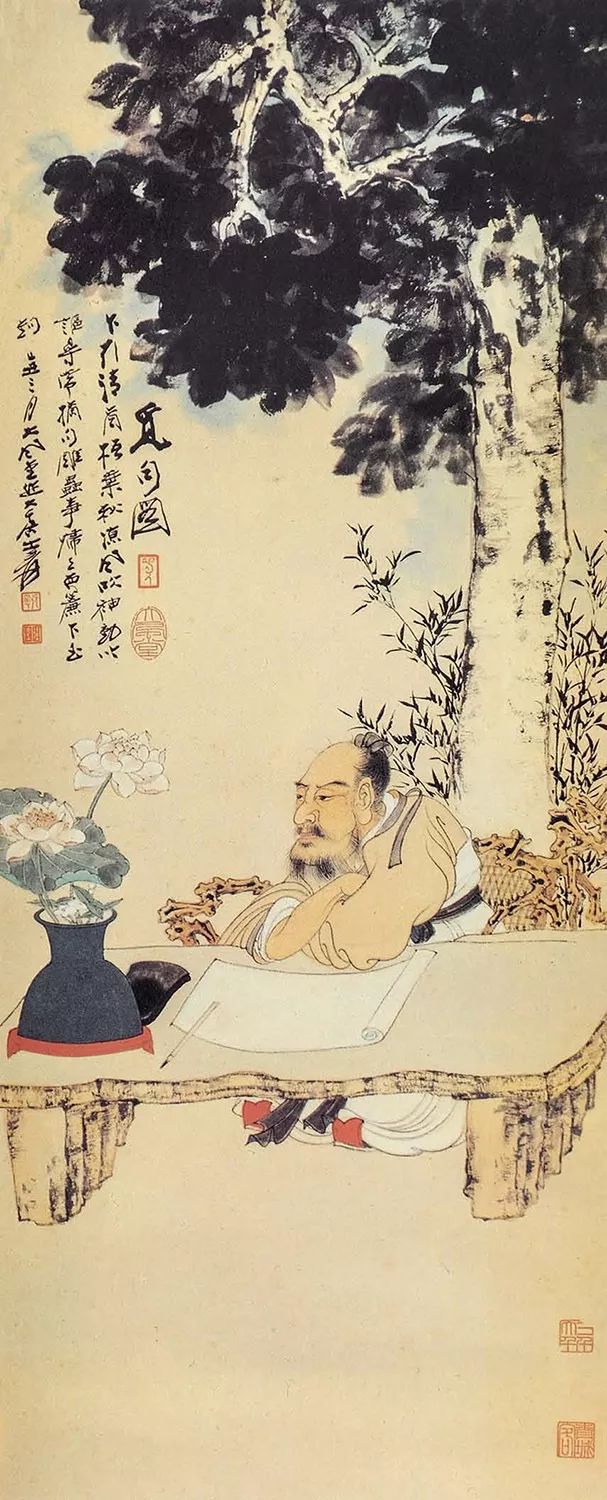 为何张大千无论走到哪里，都吃得开？