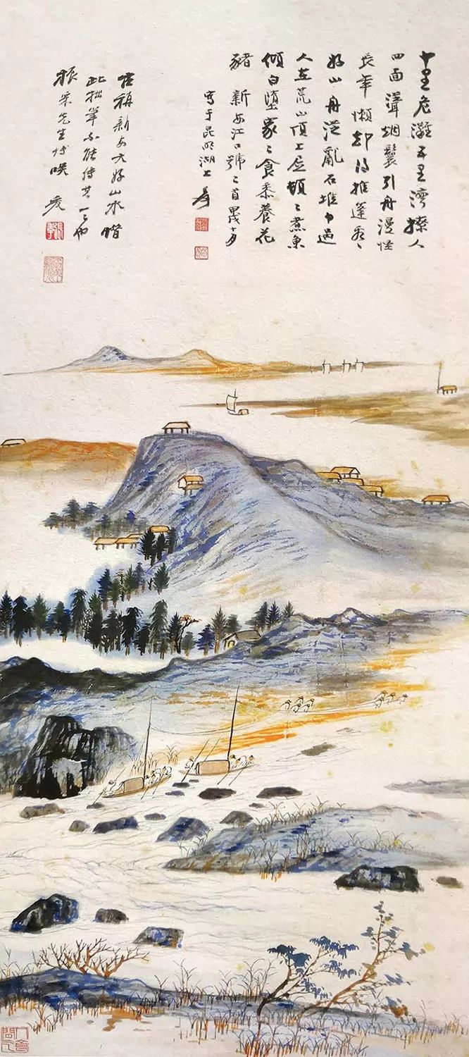 为何张大千无论走到哪里，都吃得开？