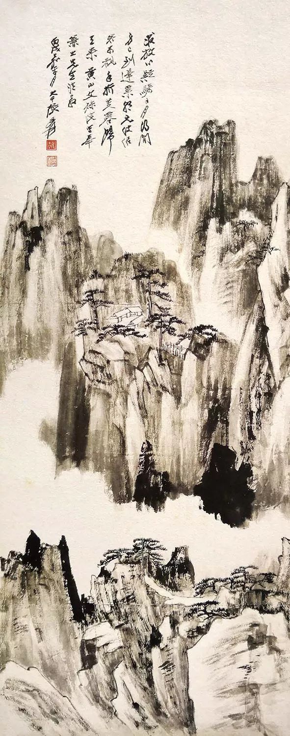 为何张大千无论走到哪里，都吃得开？