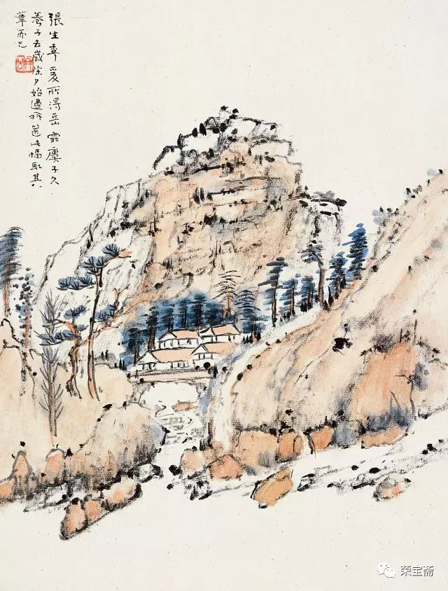 为何张大千无论走到哪里，都吃得开？