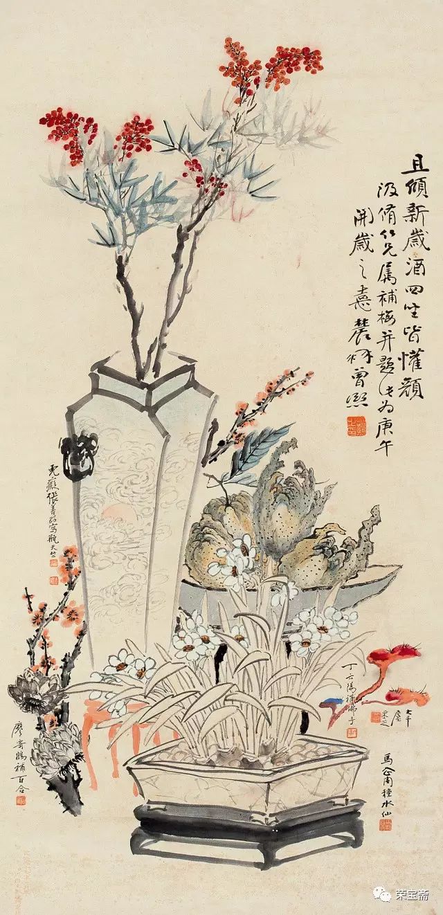 为何张大千无论走到哪里，都吃得开？