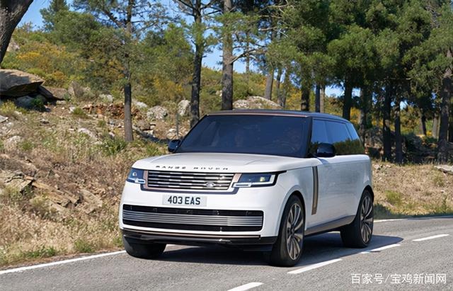 "第五代"路虎揽胜大改款,搭载4.4t,国内售价80万起售