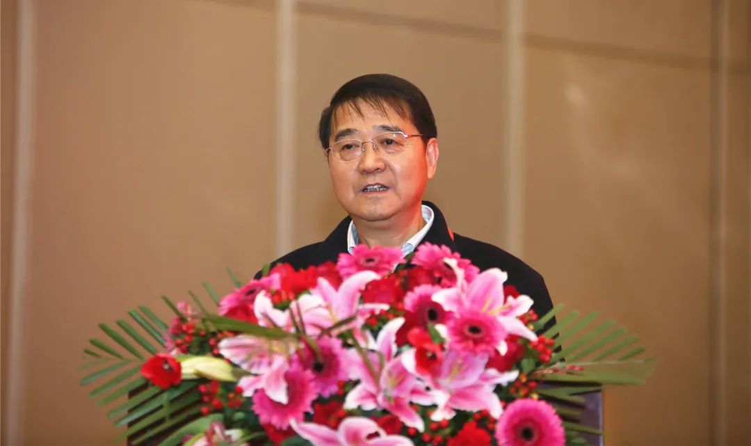 祝贺！肥西企业的他当选安徽省轻工业协会首任会长