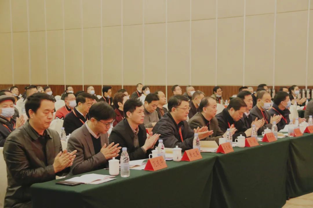 祝贺！肥西企业的他当选安徽省轻工业协会首任会长