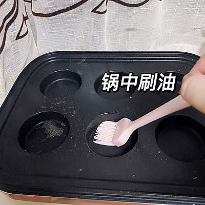 藕餅,藕餅夾肉的做法