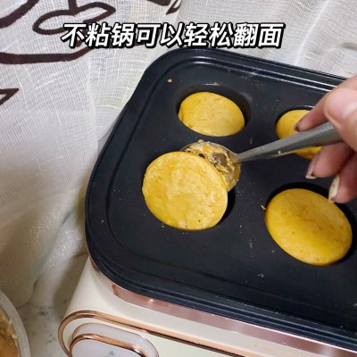 藕餅,藕餅夾肉的做法