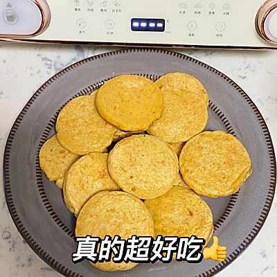 藕餅,藕餅夾肉的做法