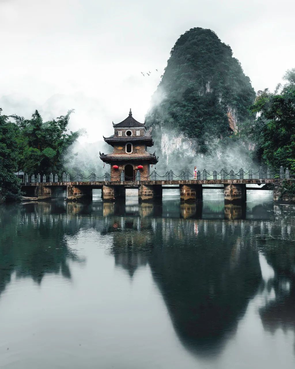 广西有什么旅游景点(这个冬天) - 悦闻天下