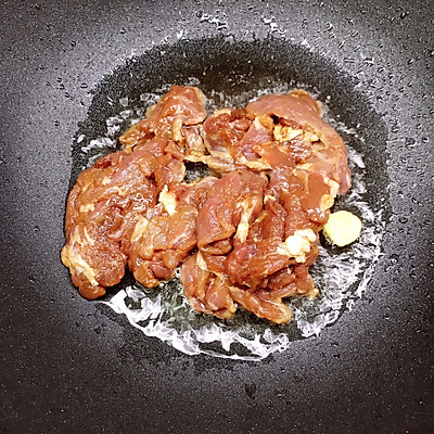 蘑菇炒肉的做法,蘑菇炒肉的做法家常菜