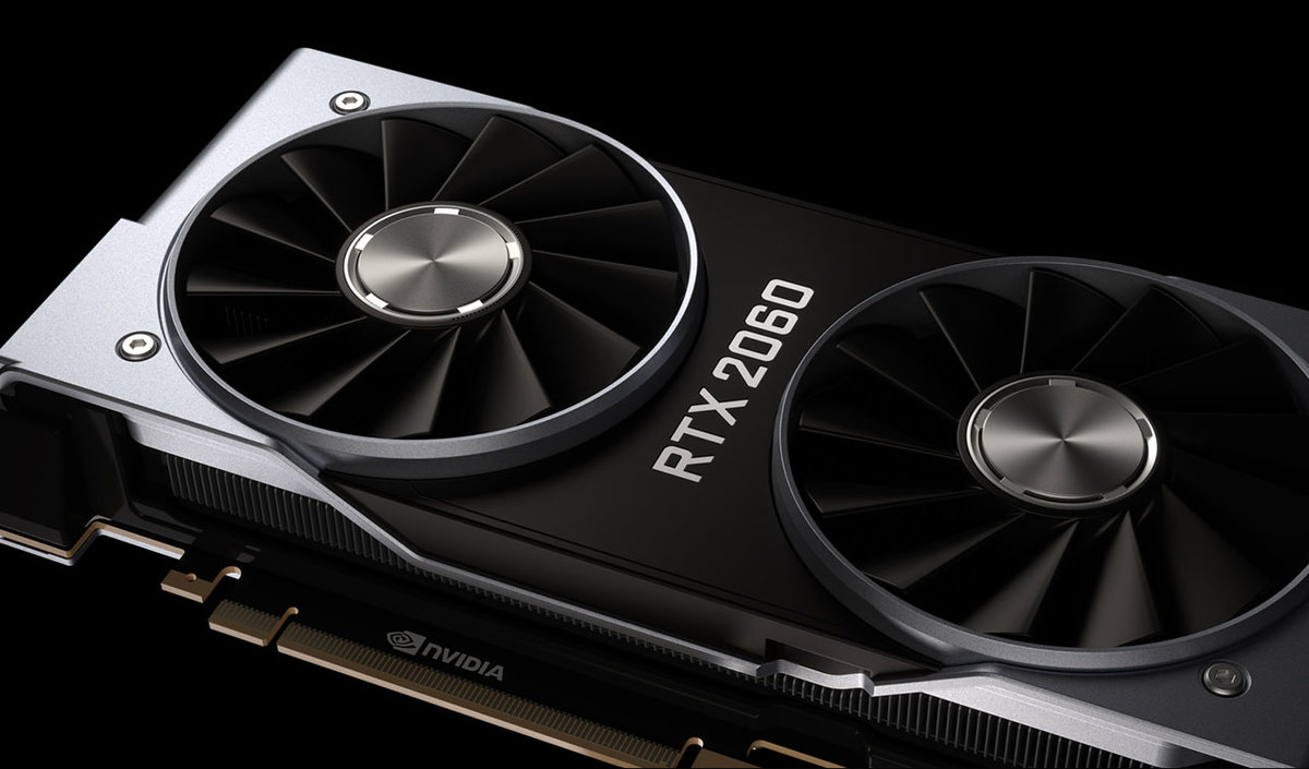小号RTX 3060来了：英伟达RTX 2060 12GB正式发布