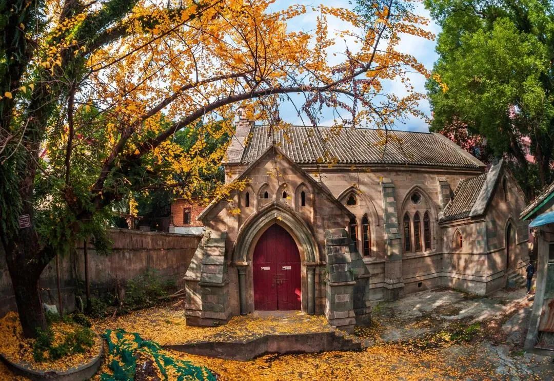 关于福州烟台山回忆散文 _晶羽科技