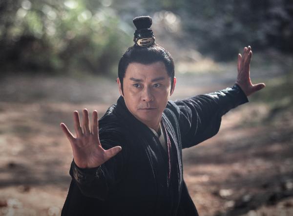 专访|邢岷山:院子里的昆曲,院子外的角色