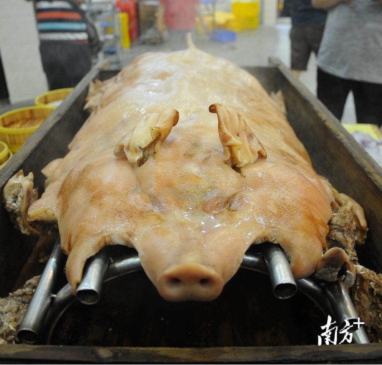 顺德甲鱼批发市场在哪里(「搵食」在顺德，一张地图吃尽“十全大补”)